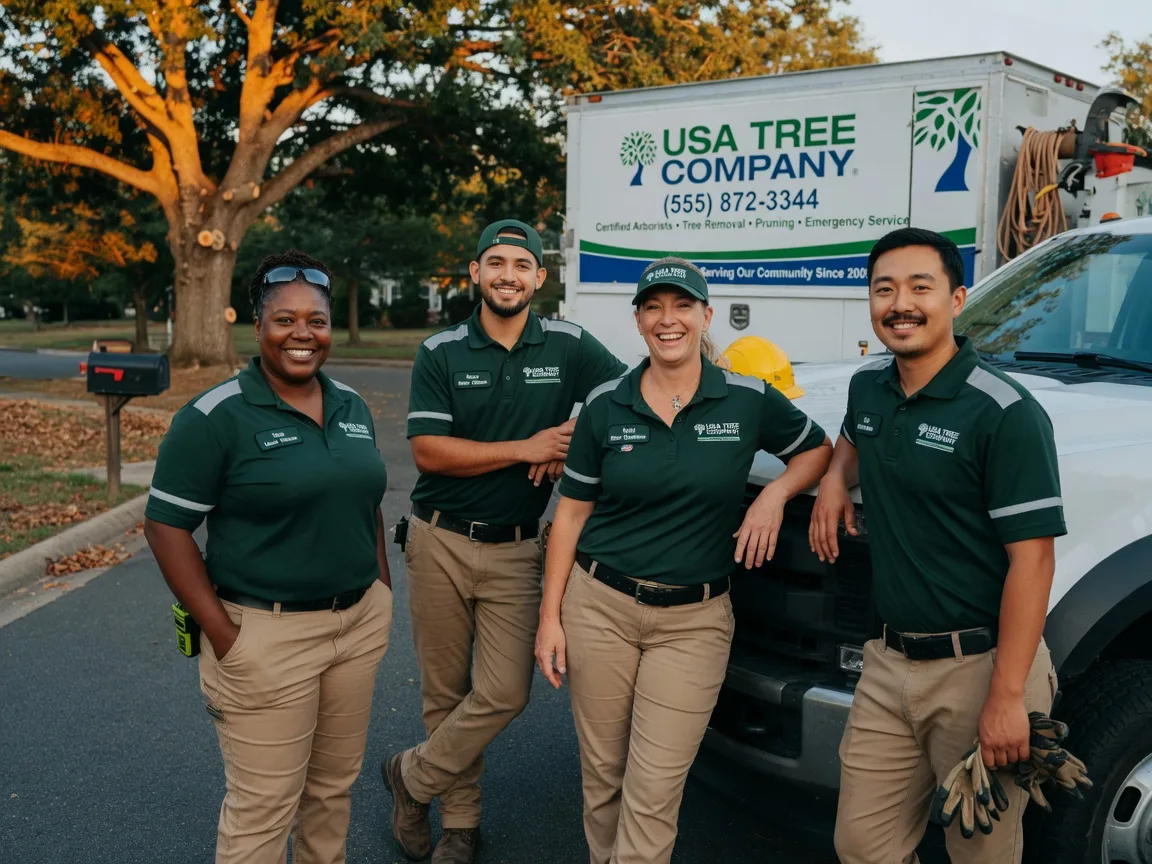 Tree Care company in Reston, VA