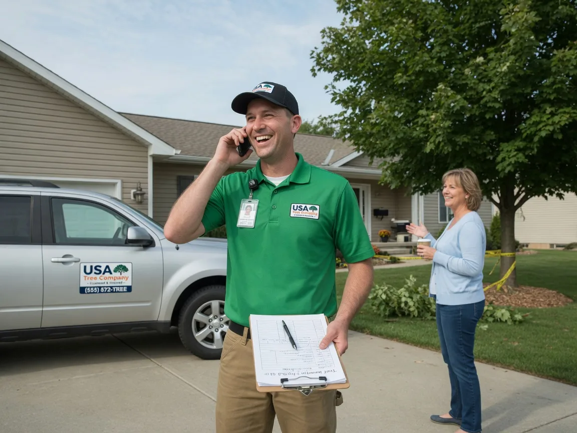 Tree Care Reston, VA FAQs